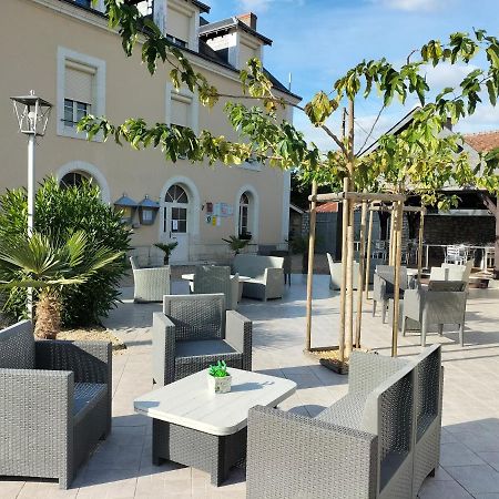 Hotel Restaurant Le Moulin De La Renne Adults Only Proche Zoo De Beauval Thesee ภายนอก รูปภาพ