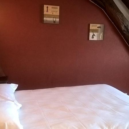 Hotel Restaurant Le Moulin De La Renne Adults Only Proche Zoo De Beauval Thesee ภายนอก รูปภาพ