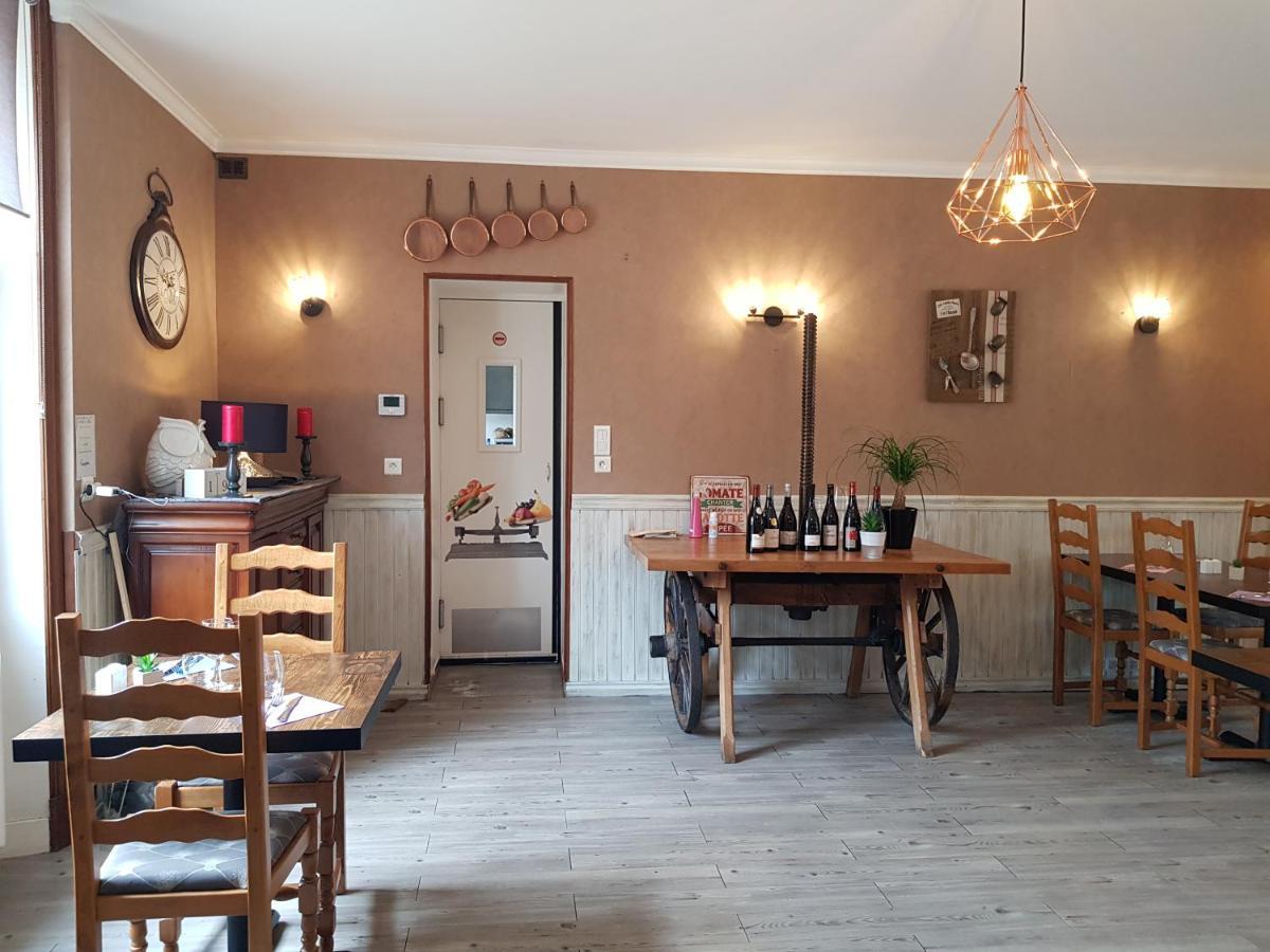 Hotel Restaurant Le Moulin De La Renne Adults Only Proche Zoo De Beauval Thesee ภายนอก รูปภาพ
