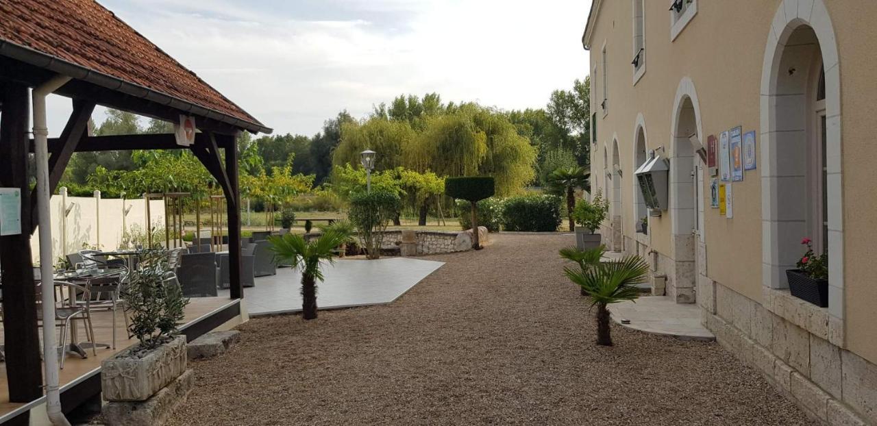 Hotel Restaurant Le Moulin De La Renne Adults Only Proche Zoo De Beauval Thesee ภายนอก รูปภาพ