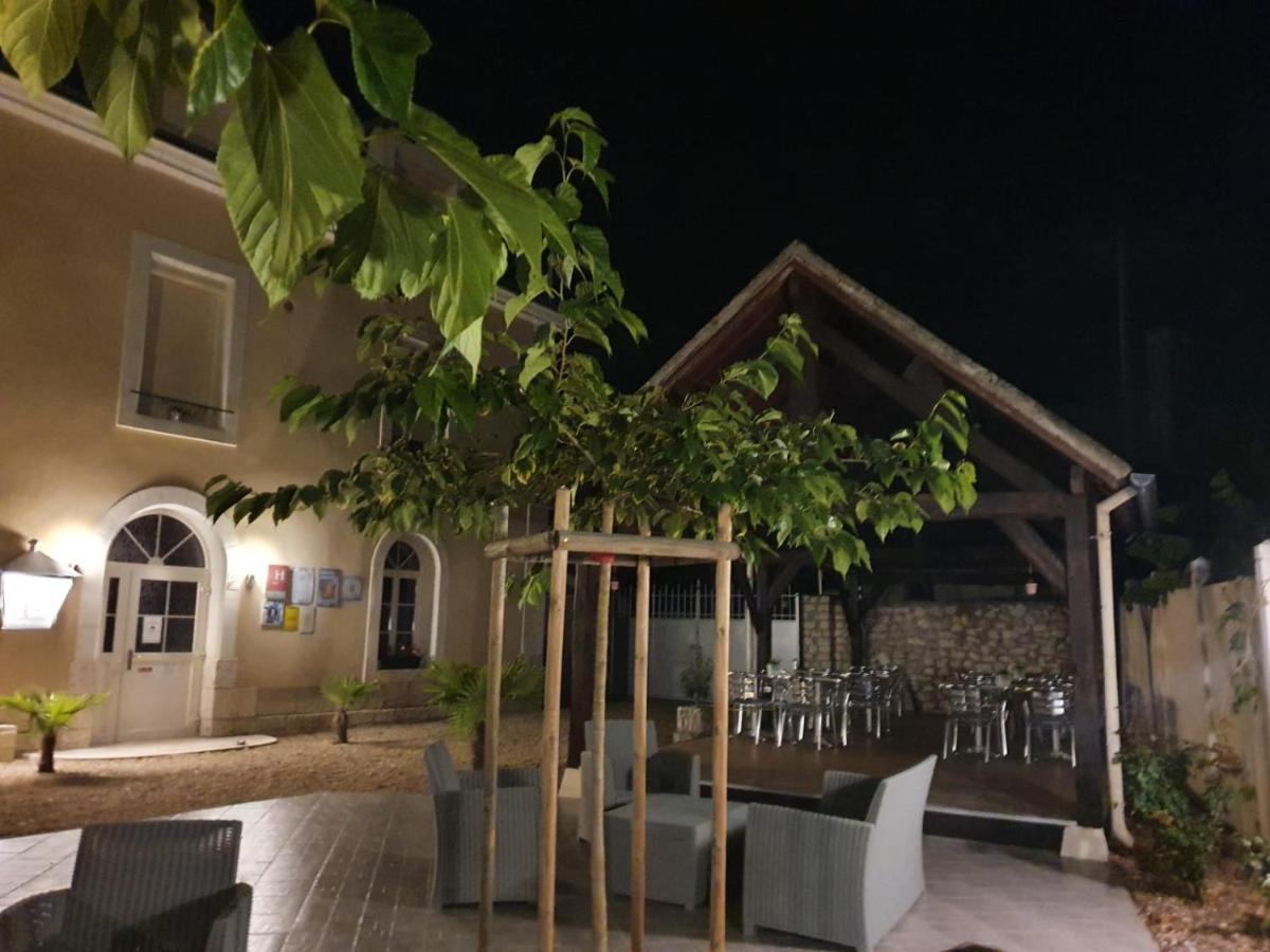 Hotel Restaurant Le Moulin De La Renne Adults Only Proche Zoo De Beauval Thesee ภายนอก รูปภาพ