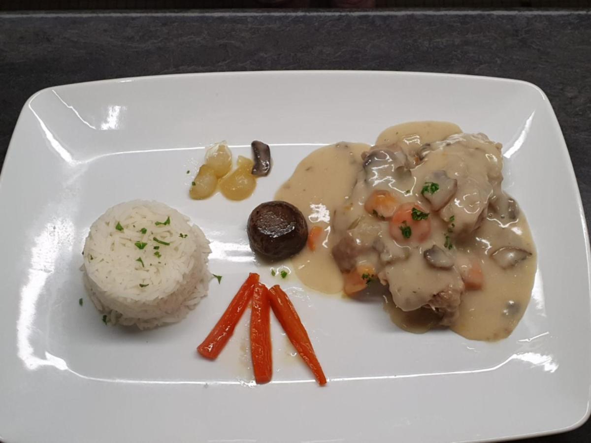 Hotel Restaurant Le Moulin De La Renne Adults Only Proche Zoo De Beauval Thesee ภายนอก รูปภาพ