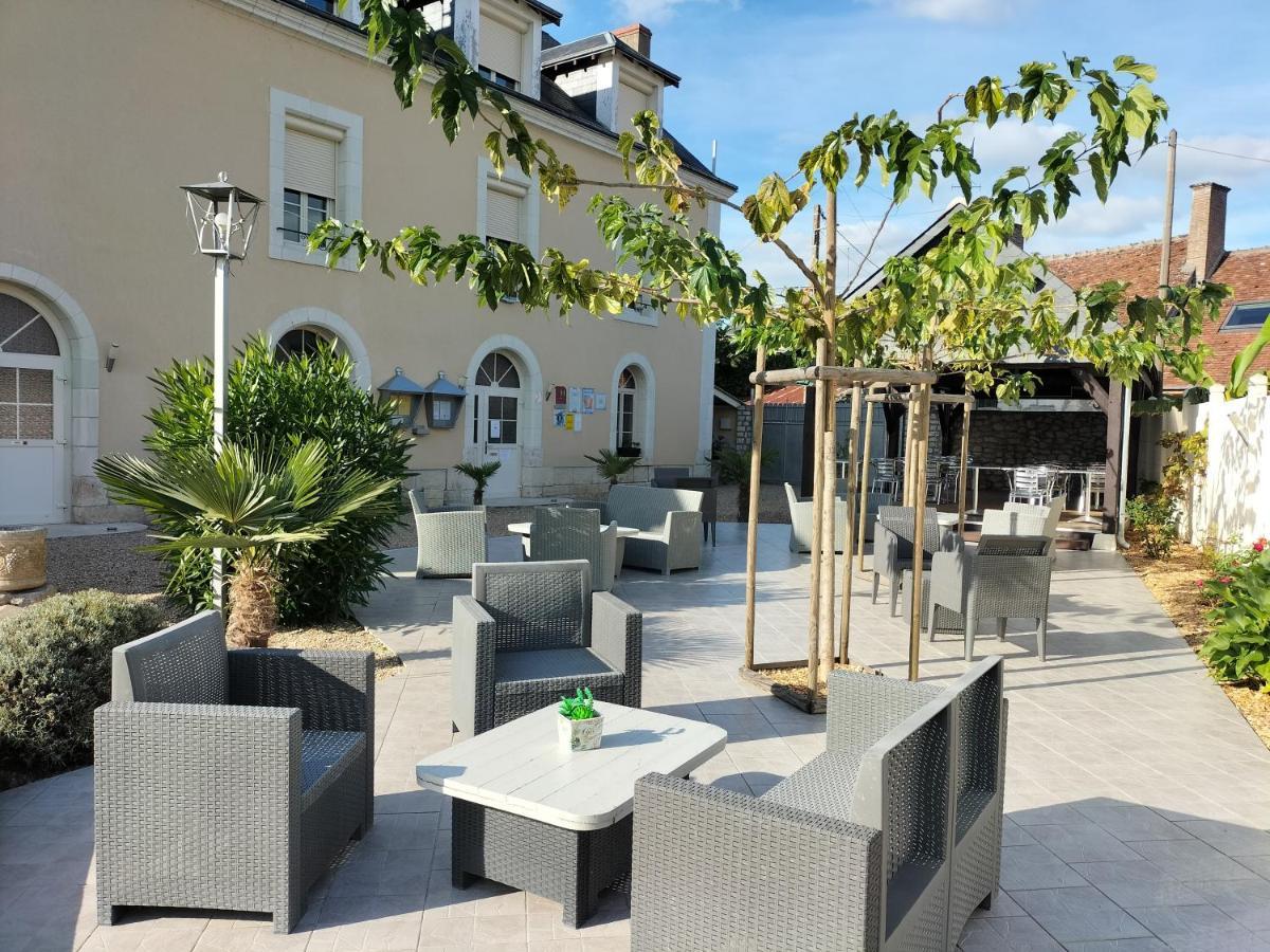Hotel Restaurant Le Moulin De La Renne Adults Only Proche Zoo De Beauval Thesee ภายนอก รูปภาพ