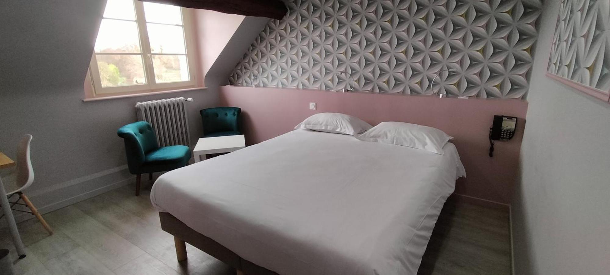 Hotel Restaurant Le Moulin De La Renne Adults Only Proche Zoo De Beauval Thesee ภายนอก รูปภาพ
