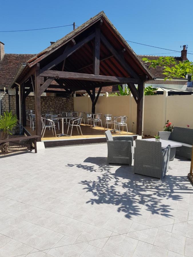 Hotel Restaurant Le Moulin De La Renne Adults Only Proche Zoo De Beauval Thesee ภายนอก รูปภาพ
